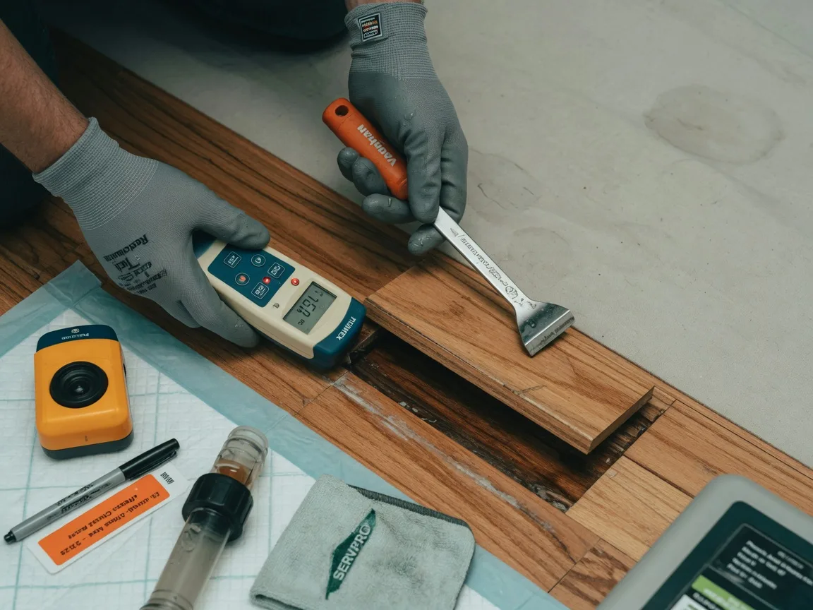 Why choose Water Damage Restoration in Woodsville, NH